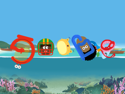 Google Logo Starter Project remix