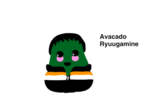 Avacado Ryuugamine