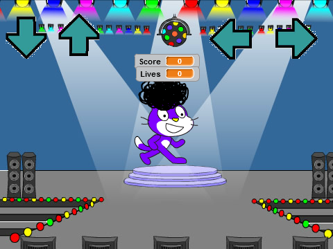 Dancing Cat V1.0.5
