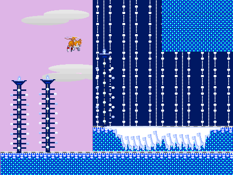 Neo Robotnik Winter Zone