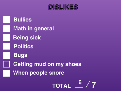 How Smeole Are You? 
