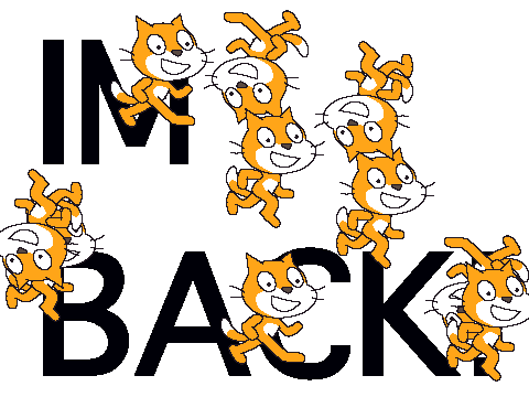 IM BACK