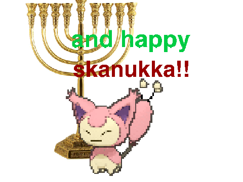 Merry Skitmas!