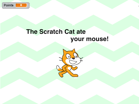 Escape the Cat By DerRedPig Remixed