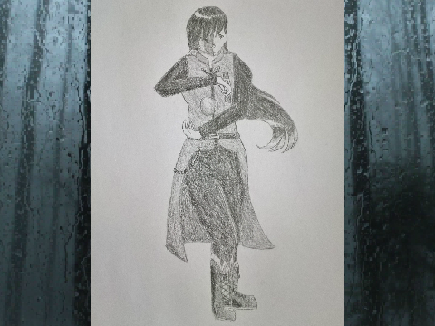 Linh from Keeper of the Lost Cities