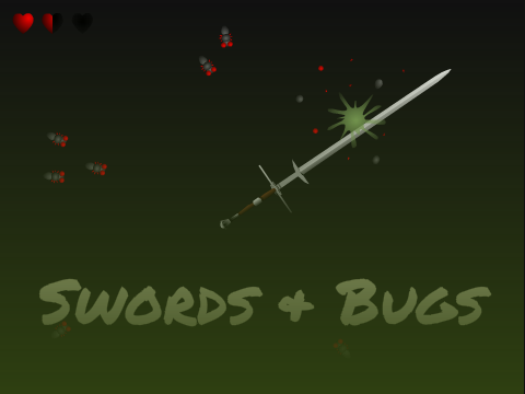 Swords and Bugs