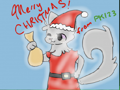 Happy Holidays Moonmelon1001 !