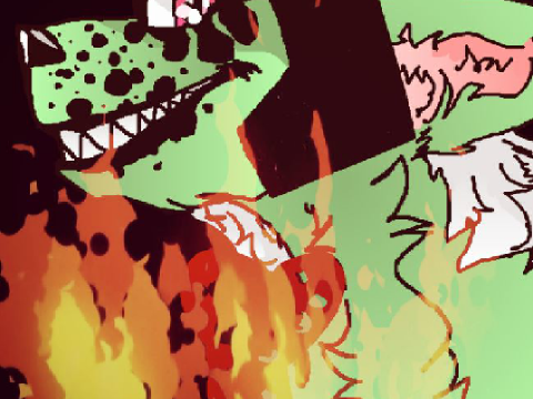 I'm the Bad Guy CCE2