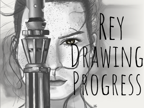 Rey Realism Progress