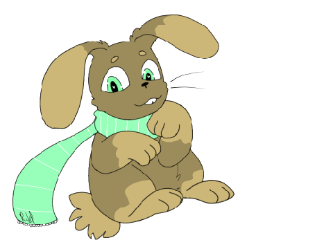 Scratch Secret Santa Cinno_Bunno/cakeygirl27