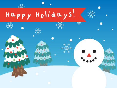 Happy Holidays