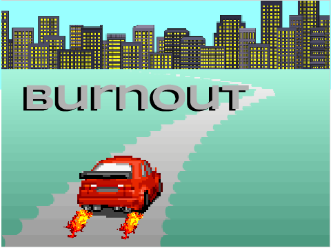 Burnout - a Game erik