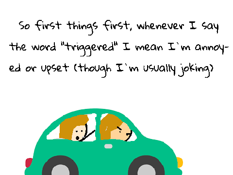 My Mom`s Interpretation Of "Triggred"