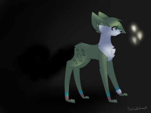 Art Trade W/ -HailpawCreates-