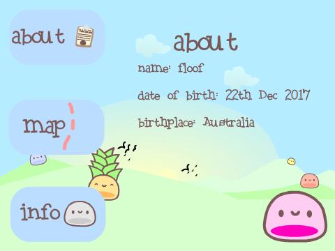 adoption form ~~ random