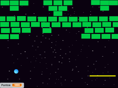 Destroy all the blocks