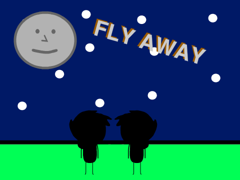 Fly Away MAP Part 2