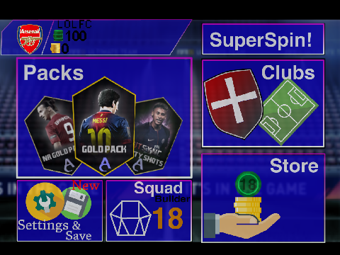 FUT 18 Pack Opener-Exclusive Account Edition remix