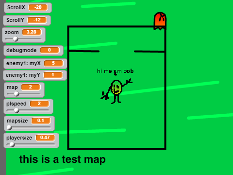 Skull Forest 3 prototype