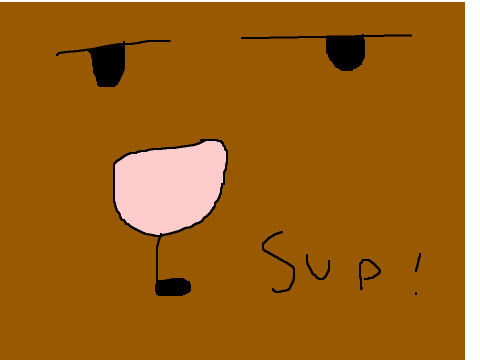 I AM THE MAN*MeMe* but with a cat!