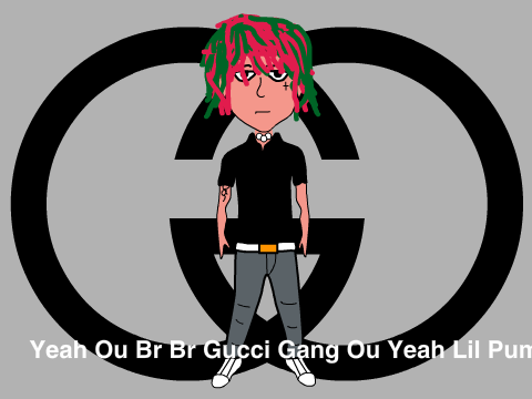 Gucci Gang remix remix