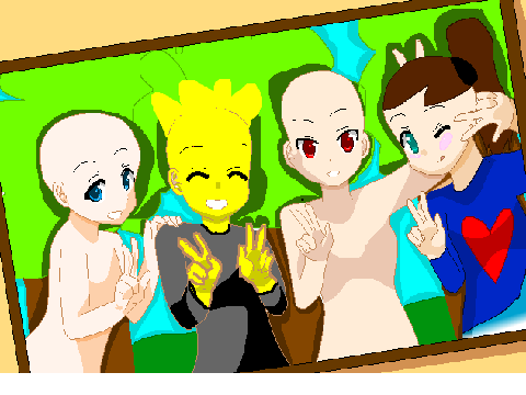 Add yourself! (Sorry if qauitly sucks!!)  remix