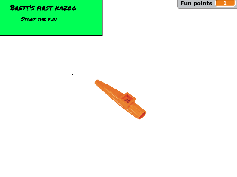 Kazoo Clicker
