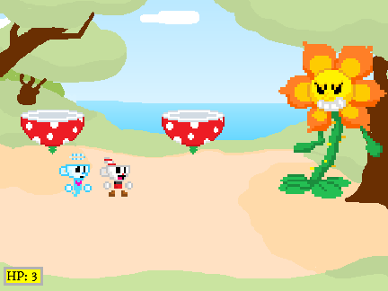  Cagney Carnation Fight