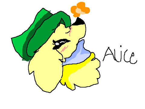 Shy Alice