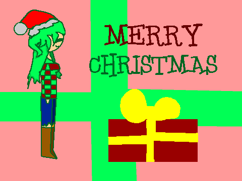 MERRY CHRISTMAS X3