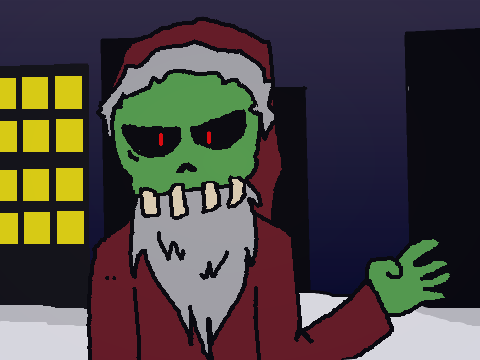 Eddsworld Zanta Claws 3 Re-animated