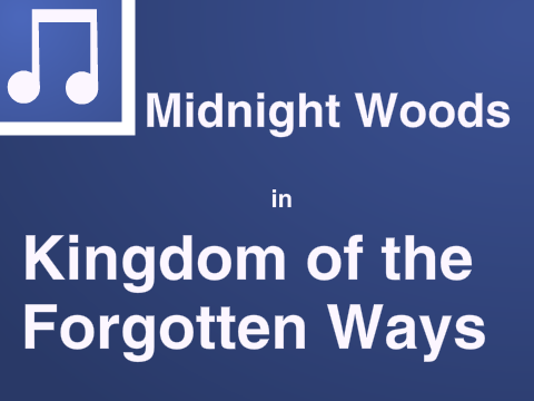 Midnight Woods-Music