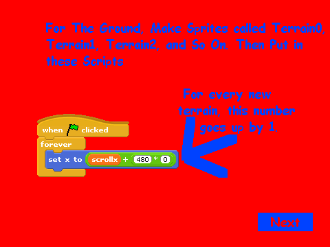 How To Scroll