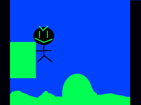 Weird Game