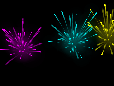                              Fireworks