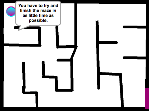 Crazy Maze