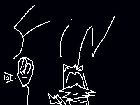 Tails meets Msr. GUY