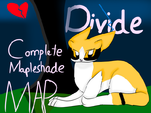 Mapleshade Divide MAP | Thumbnail