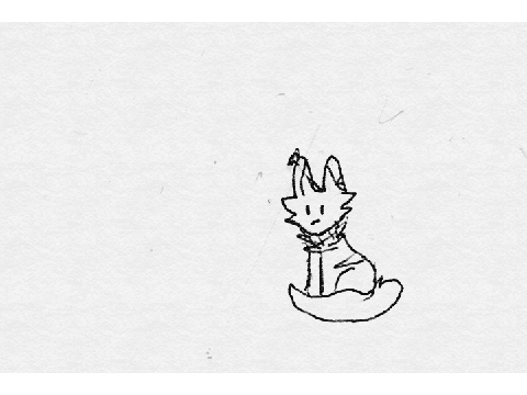 lil' needletail :0