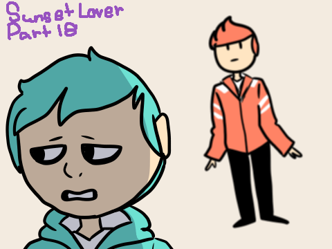 Sunset Lover - 18