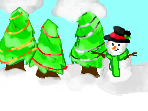 Secret Santa For @techiegirly