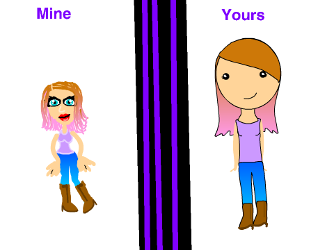  ☆ Draw Your OC my style ☆