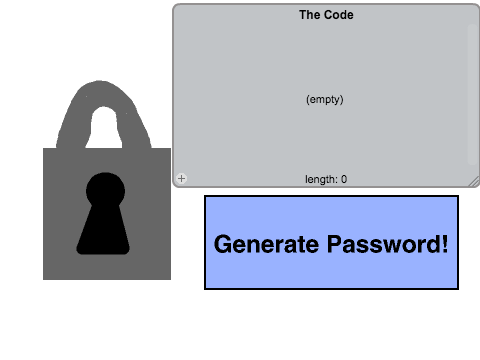 Password Generator