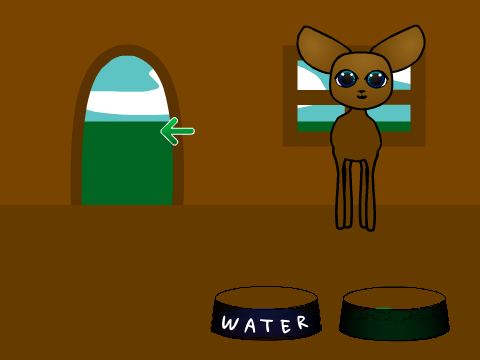Pet Deer