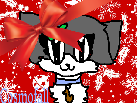 {Christmas Countdown} Day 2!!! (+ Part 5)
