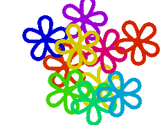 Random Flower Maker