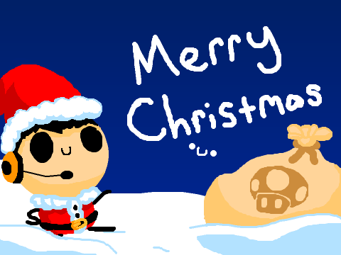 Merry Christmas/CHRIMA!!!!!