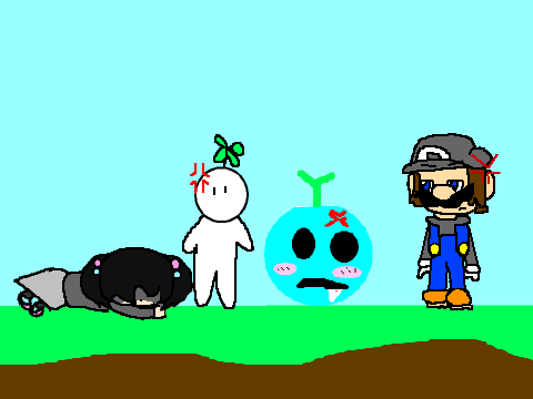 【再投稿】n,y,n,sコラボ企画　合作5