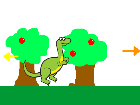 Dino exploration