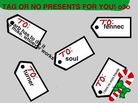 Christmas Meme, but tattered took over